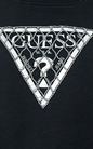 Guess-Bluza cu logo